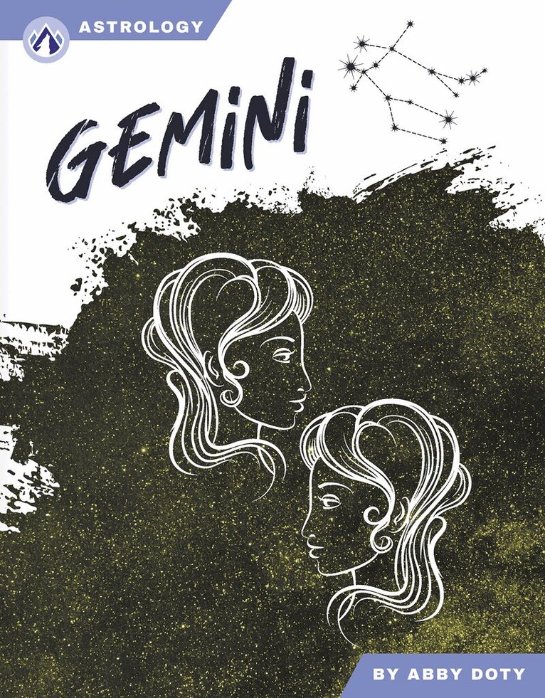 Abby Doty - Gemini, Inbunden