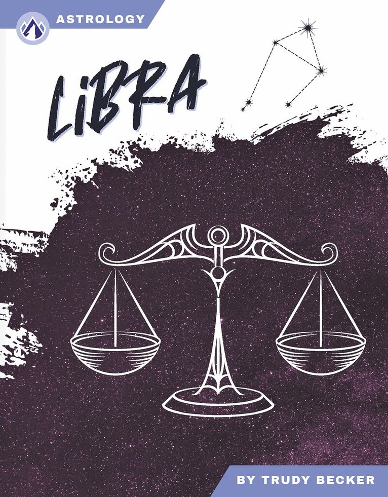 Trudy Becker - Libra, Inbunden