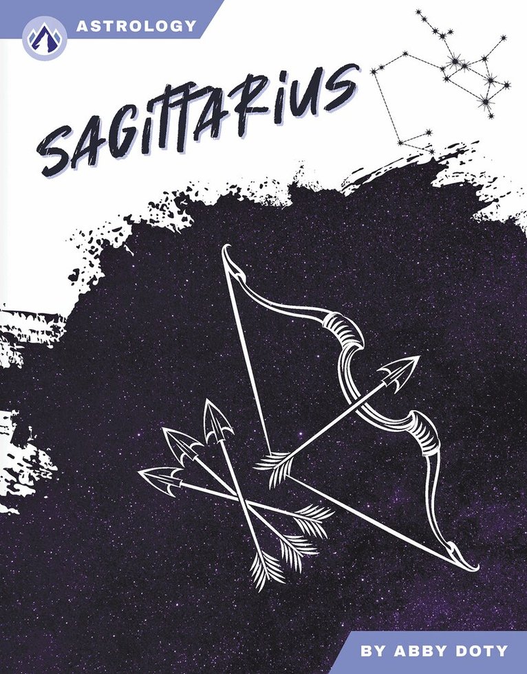 Abby Doty - Sagittarius, Inbunden