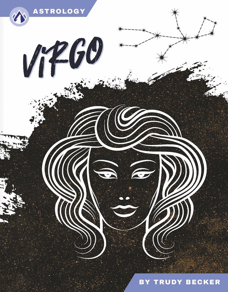 Trudy Becker - Virgo, Häftad