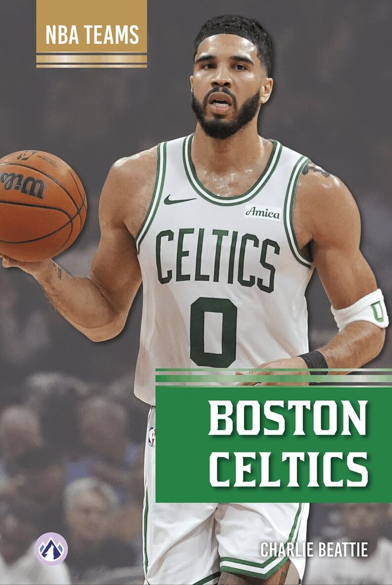 Charlie Beattie - Boston Celtics, Häftad