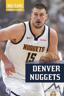 Luke Hanlon - Denver Nuggets, Häftad