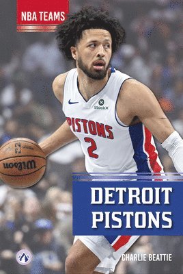 Charlie Beattie - Detroit Pistons, Häftad