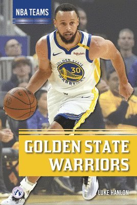Luke Hanlon - Golden State Warriors, Häftad