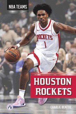 Charlie Beattie - Houston Rockets, Häftad