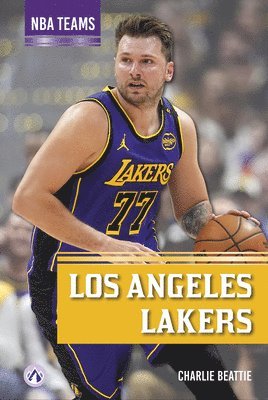 Charlie Beattie - Los Angeles Lakers, Häftad
