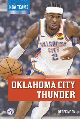 Derek Moon - Oklahoma City Thunder, Häftad