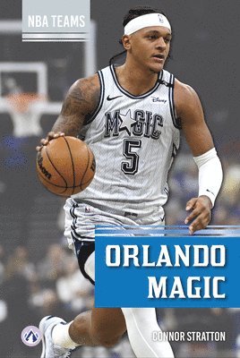 Connor Stratton - Orlando Magic, Häftad