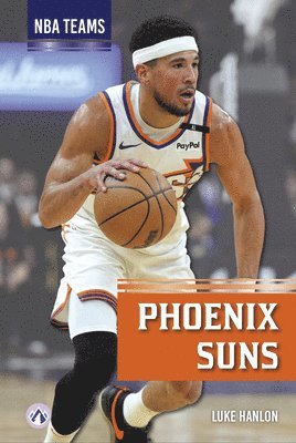 Luke Hanlon - Phoenix Suns, Häftad