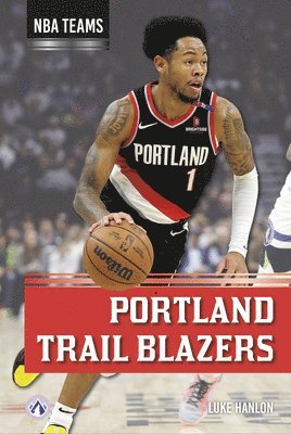 Luke Hanlon - Portland Trail Blazers, Häftad