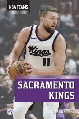Brendan Flynn - Sacramento Kings, Häftad
