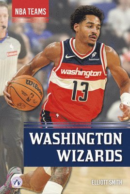 Elliott Smith - Washington Wizards, Häftad