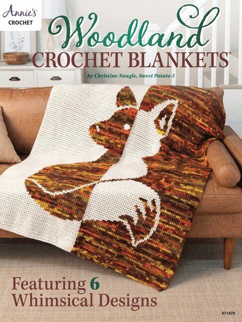 Christine Naugle - Woodland Crochet Blankets, Häftad. Tillgänglighet: Lägg i varukorg