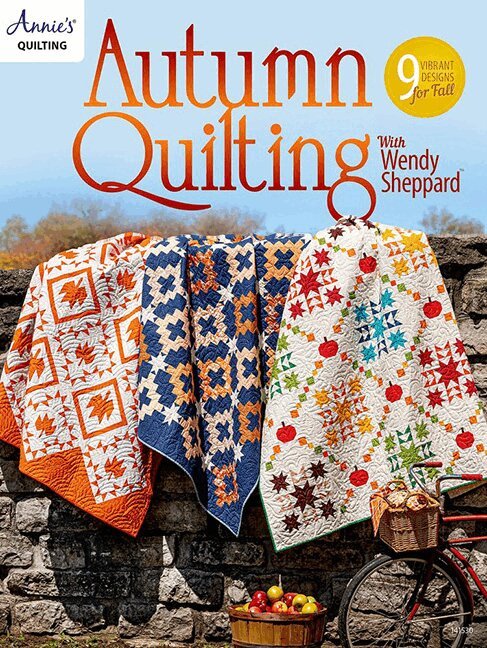 Annie's Quilting - Autumn Quilting With Wendy Sheppard, Häftad