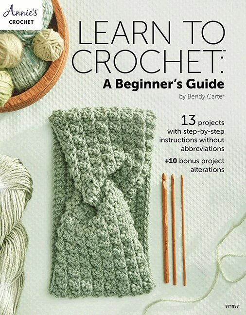 Bendy Carter - Learn to Crochet: A Beginner's Guide, Häftad