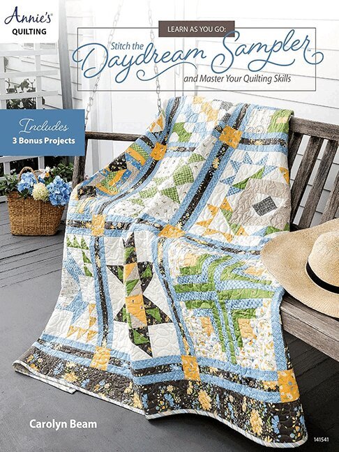 Carolyn Beam - Learn as You Go: Stitch the Daydream Sampler, Häftad
