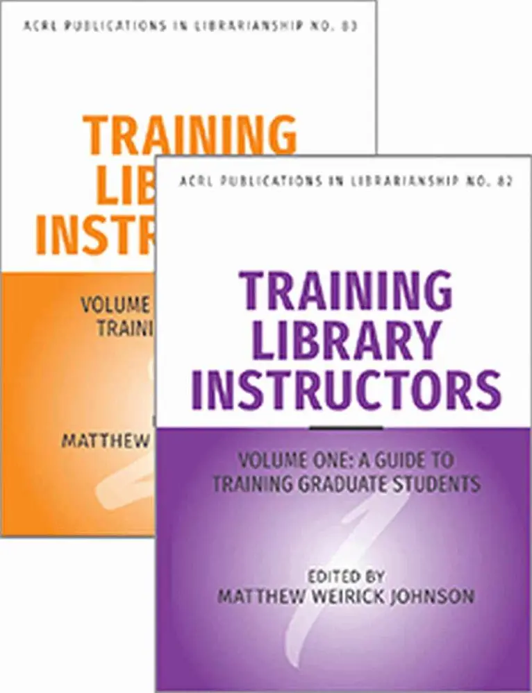 Matthew Weirick Johnson - Training Library Instructors, Häftad. Tillgänglighet: Lägg i varukorg