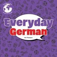 Kim Thompson - Everyday German, Inbunden. Tillgänglighet: Lägg i varukorg