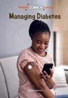 Joanne Mattern - Managing Diabetes, Inbunden