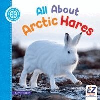 Kerrily Sapet, Morgan Brody - All about Arctic Hares, Inbunden. Tillgänglighet: Lägg i varukorg