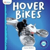 Joanne Mattern, Tricia Hoffman - Hover Bikes, Inbunden. Tillgänglighet: Lägg i varukorg
