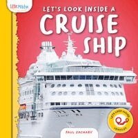 Paul Zachary, Morgan Brody - Let's Look Inside a Cruise Ship, Inbunden. Tillgänglighet: Lägg i varukorg