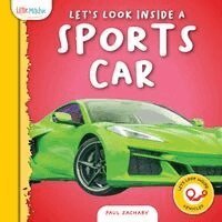 Paul Zachary, Morgan Brody - Let's Look Inside a Sports Car, Inbunden. Tillgänglighet: Lägg i varukorg