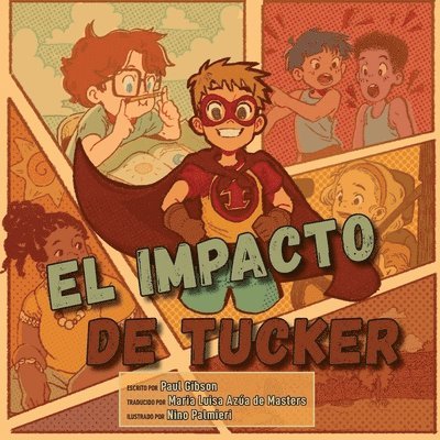 Paul Gibson - Impacto de Tucker, Häftad