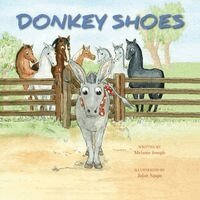 Melanie Joseph - Donkey Shoes, Häftad