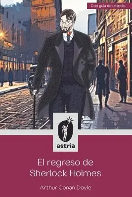 Arthur Conan Doyle - regreso de Sherlock Holmes, Häftad. Tillgänglighet: Lägg i varukorg