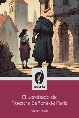 Víctor Hugo - Jorobado de nuestra señora de París, Häftad