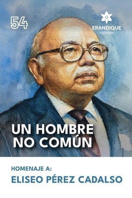 Homenaje a Eliseo Pérez Cadalso - hombre no común, Häftad
