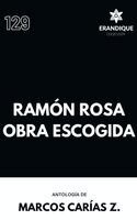 Marcos Carías - Ramón Rosa Obra Escogida, Inbunden. Tillgänglighet: Lägg i varukorg