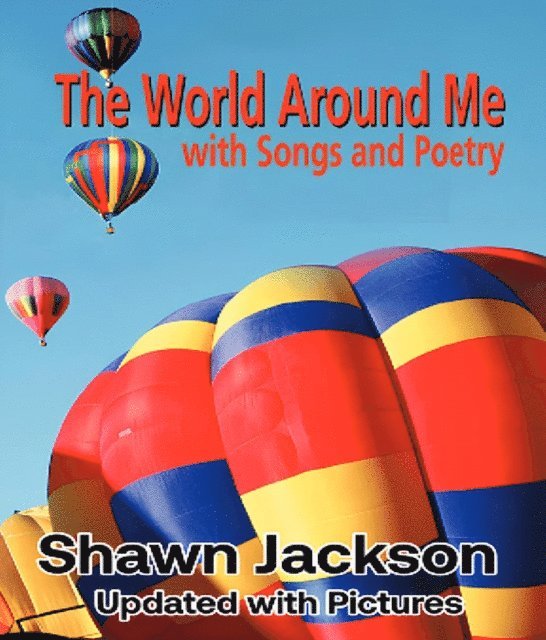 Shawn Jackson - World Around Me, E-bok