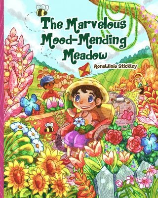 Ronaldinio Stickley - Marvelous Mood-Mending Meadow, Häftad