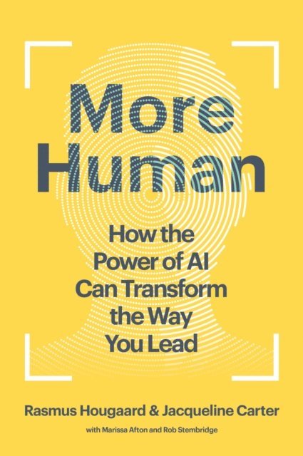 Jacqueline Carter, Rasmus Hougaard - More Human, E-bok