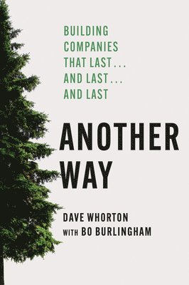 Another Way av Dave Whorton