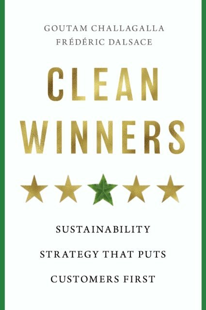 Frederic Dalsace, Goutam Challagalla - Clean Winners, E-bok. Tillgänglighet: Lägg i varukorg