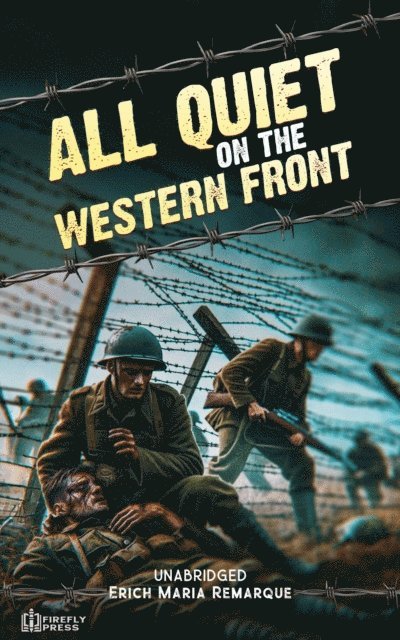 Erich Maria Remarque, Kevin Theis - All Quiet on the Western Front - Unabridged, E-bok