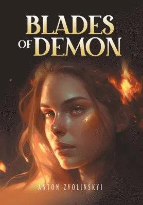 Anton Zvolinskyi - Blades of Demon, Inbunden. Tillgänglighet: Lägg i varukorg
