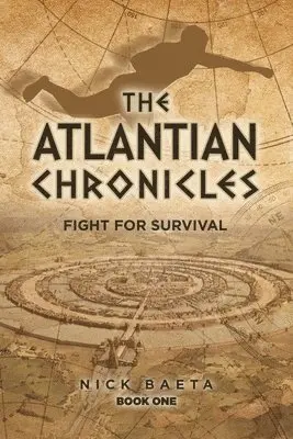 Nick Baeta - Atlantian Chronicles, Häftad. Tillgänglighet: Lägg i varukorg
