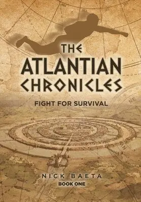 Nick Baeta - Atlantian Chronicles, Inbunden. Tillgänglighet: Lägg i varukorg