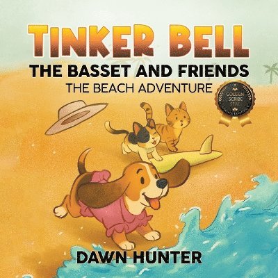 Dawn Hunter - Tinker Bell the Basset and Friends, Häftad