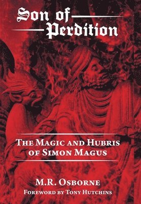 M R Osborne - Son of Perdition, Inbunden