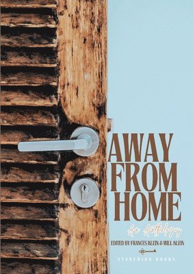 Frances Klein, Will Klein - Away From Home Anthology, Häftad. Tillgänglighet: Lägg i varukorg
