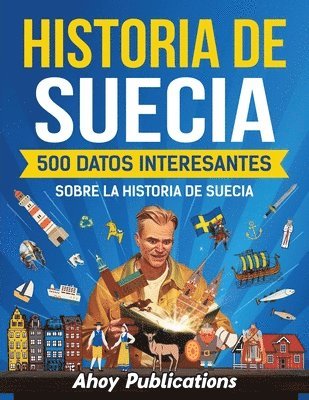 Ahoy Publications - Historia de Suecia, Häftad. Tillgänglighet: Lägg i varukorg