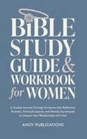 Ahoy Publications - Bible Study Guide and Workbook for Women, Inbunden. Tillgänglighet: Lägg i varukorg