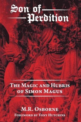 M R Osborne - Son of Perdition, Häftad