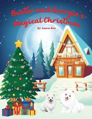 Laura Ann - Buster & Georgie's Magical Christmas, Häftad. Tillgänglighet: Lägg i varukorg