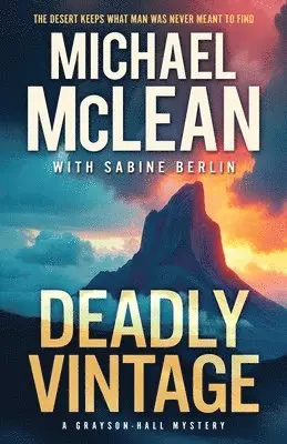 Michael McLean - Deadly Vintage, Häftad. Tillgänglighet: Lägg i varukorg